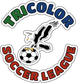 Tricolor Soccer league logo