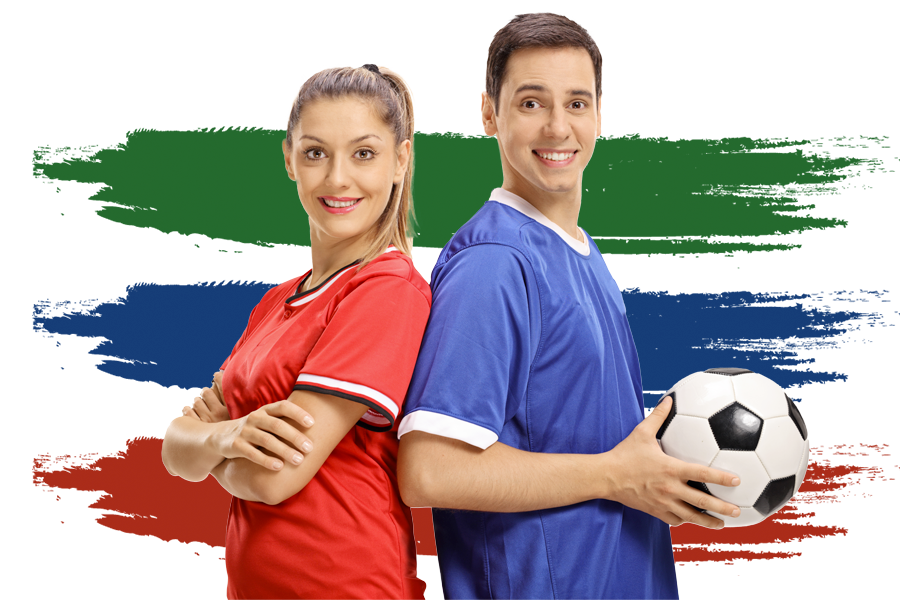 Tricolor Soccer League membresía Tricolor Soccer League membresía